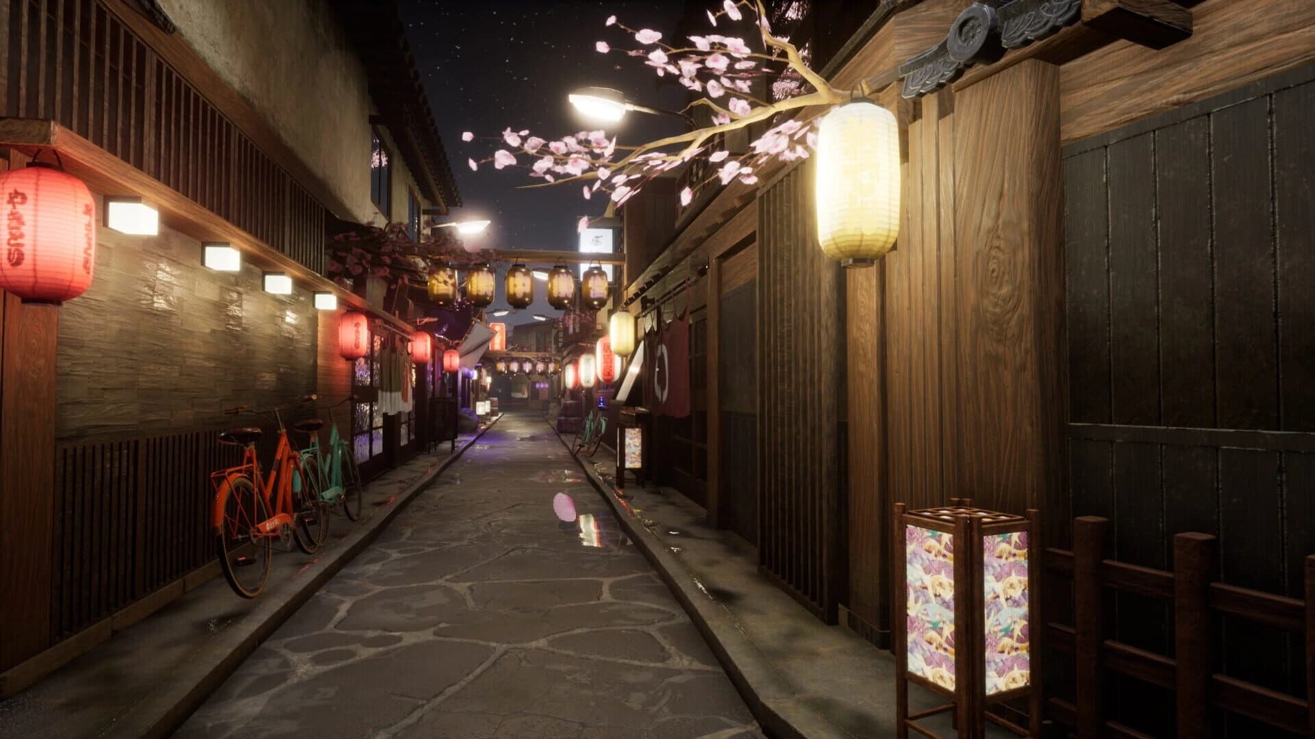 Soul Street screenshot 1