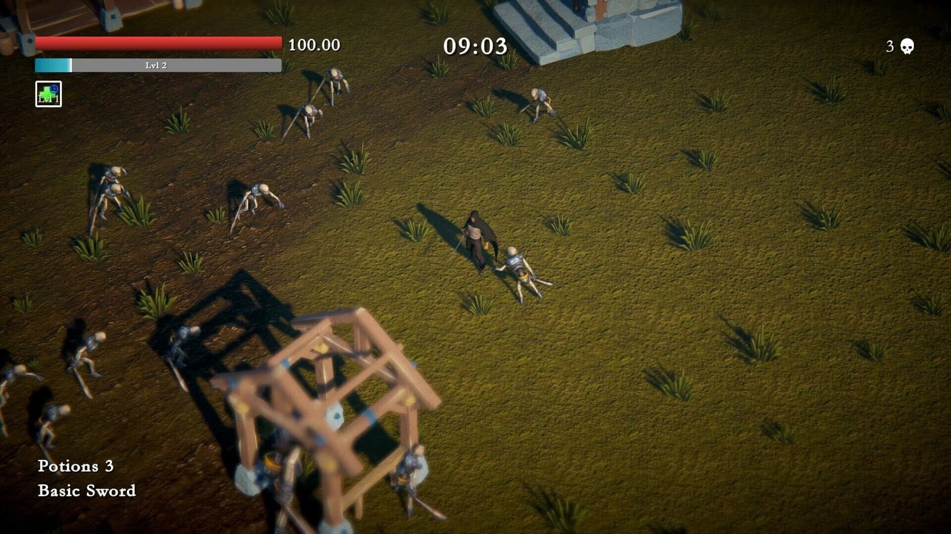 Soul Survivor screenshot 5