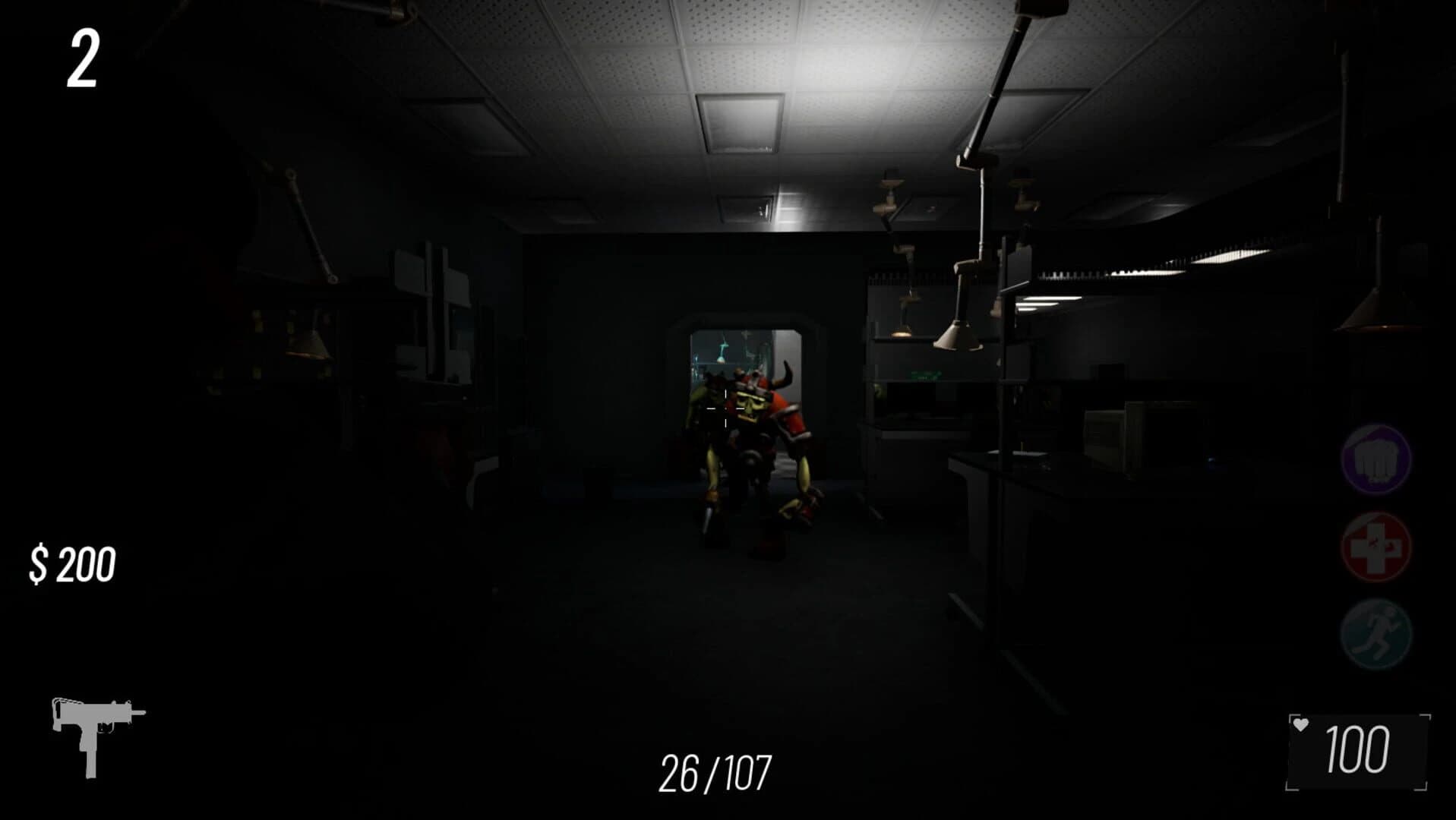 Soul Survivor screenshot 2