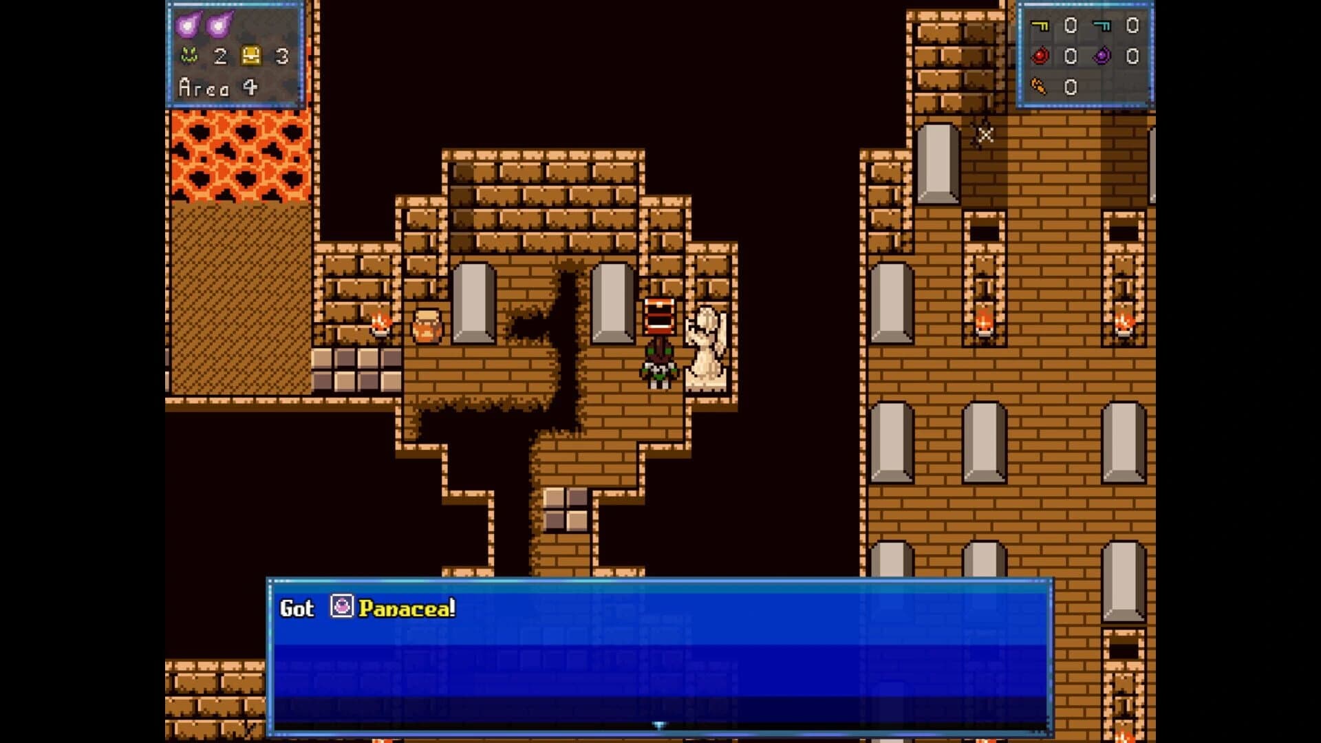 Soul Survivor: Trials of the Goddess screenshot 3