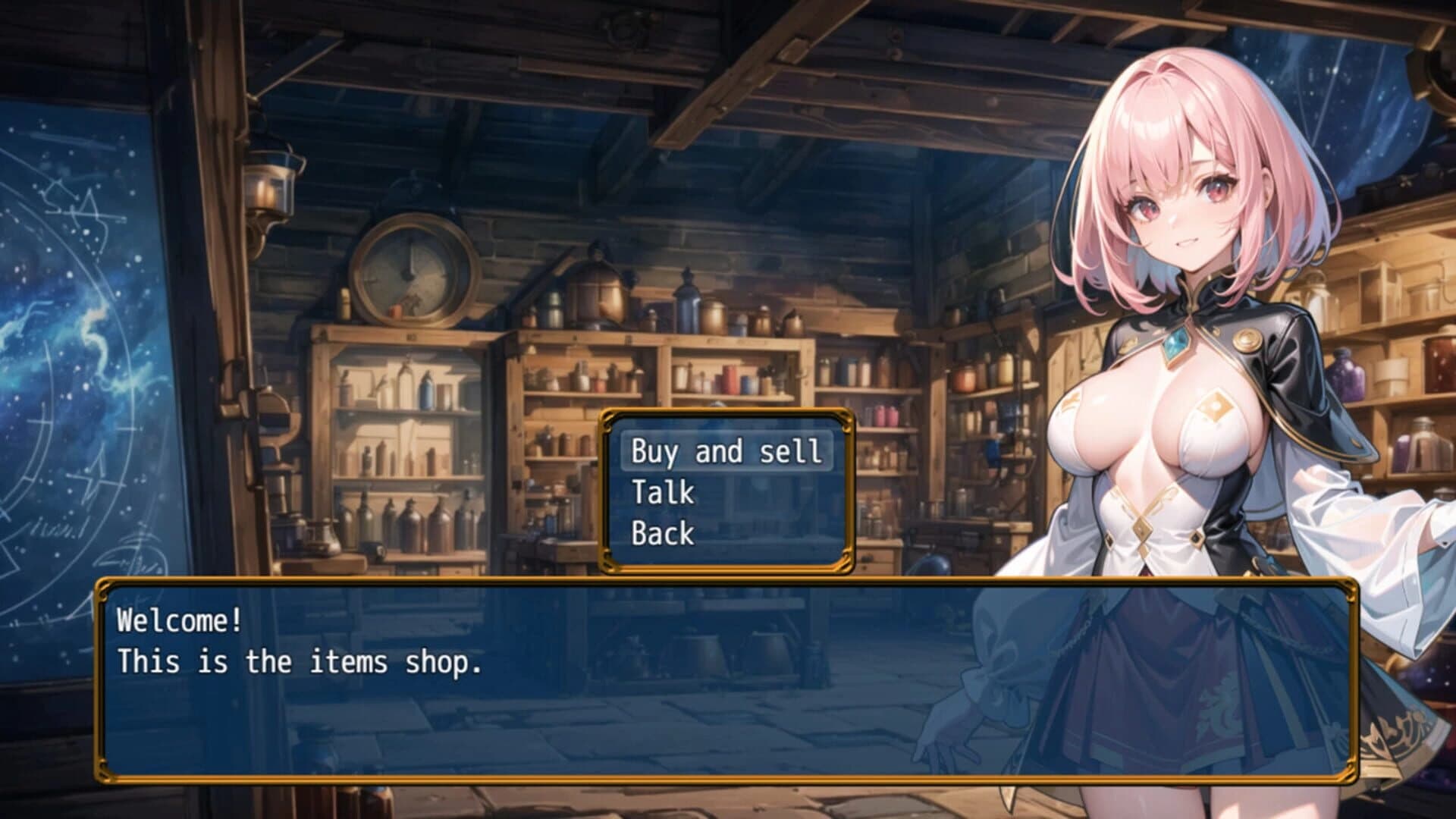 Soul Wizards & Rogulite screenshot 5