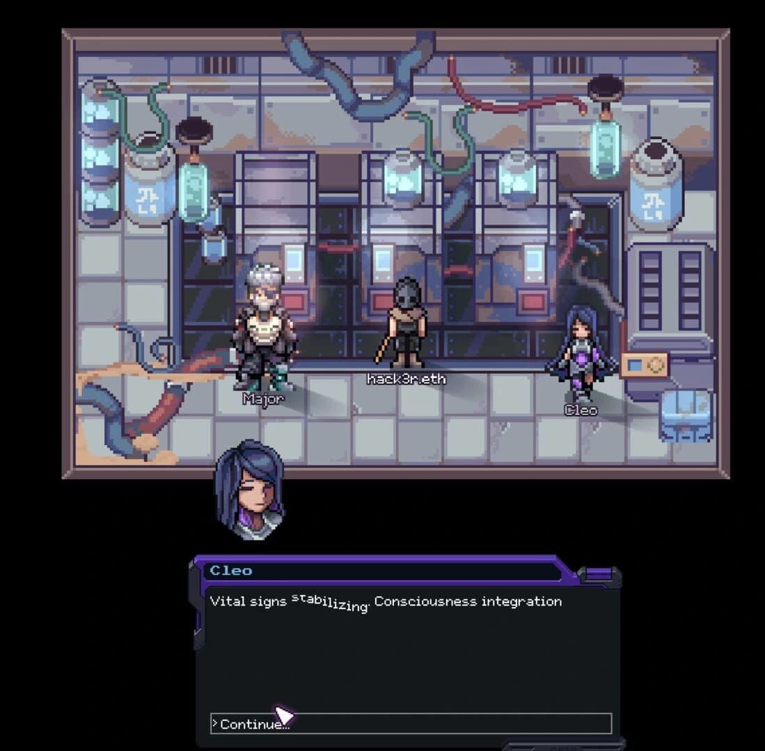 Soulbound screenshot 2