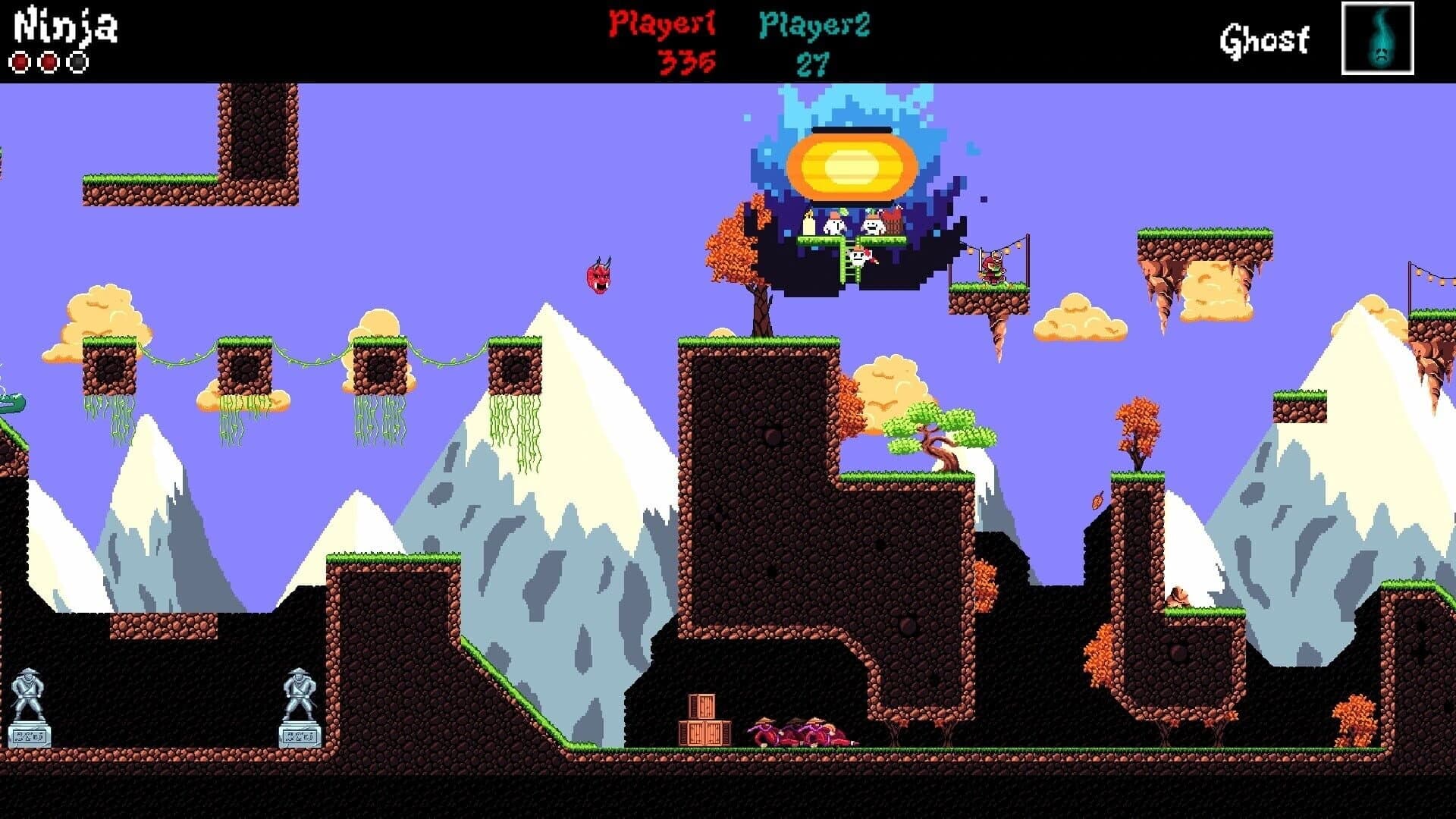 SoulBound screenshot 4