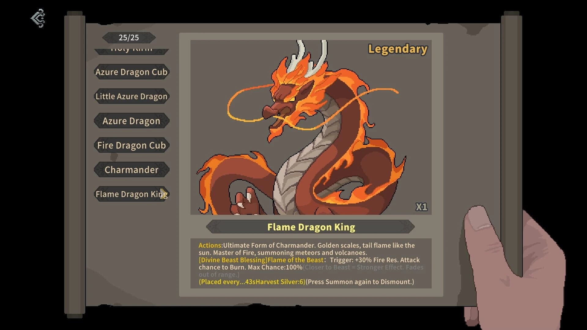 Soulbound Roguelike screenshot 1