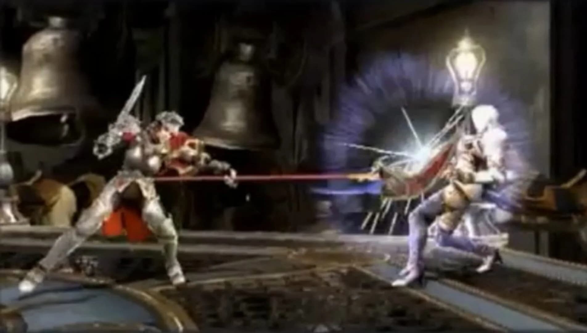 SoulCalibur: Broken Destiny screenshot 5