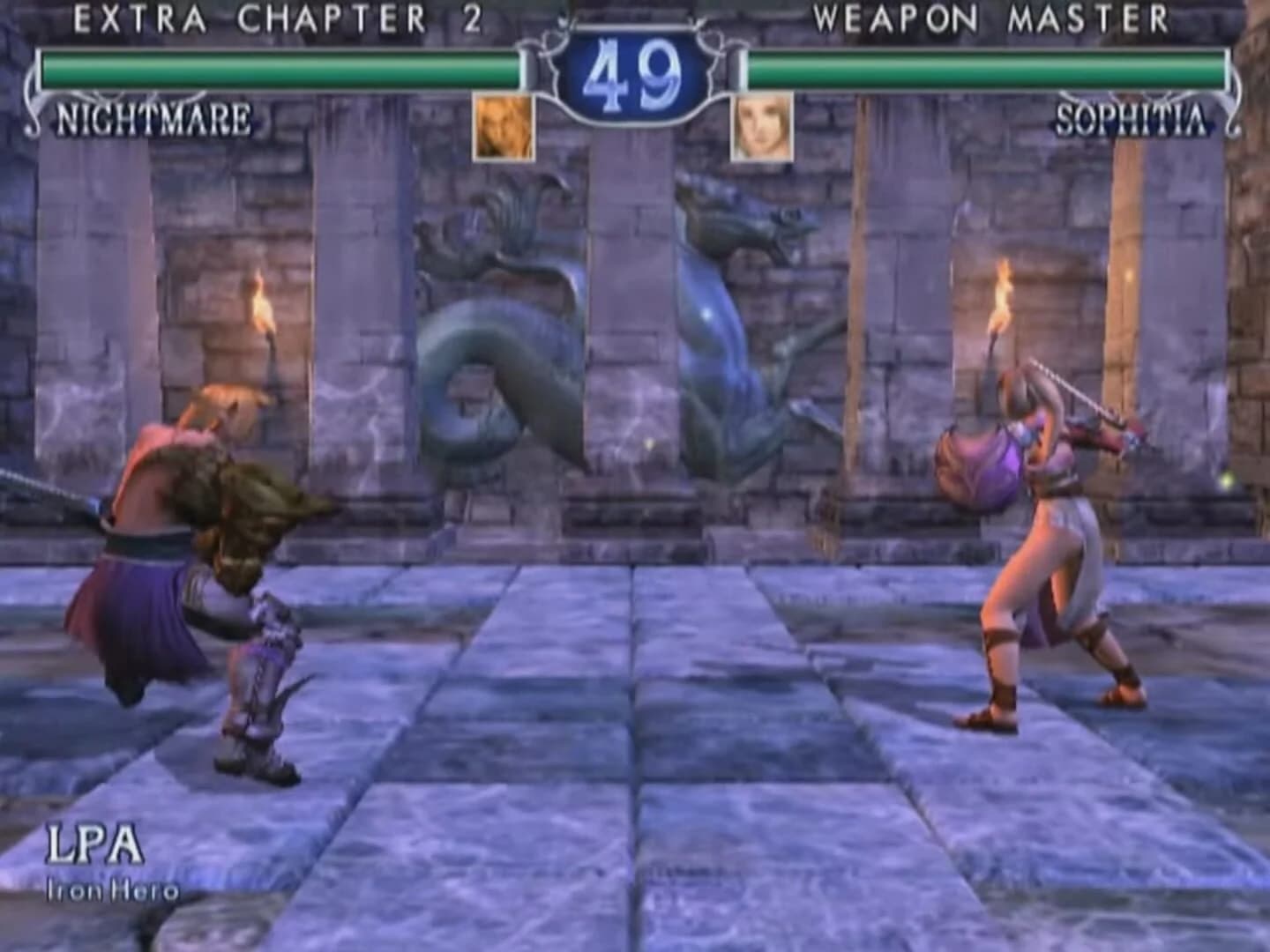 SoulCalibur II screenshot 3