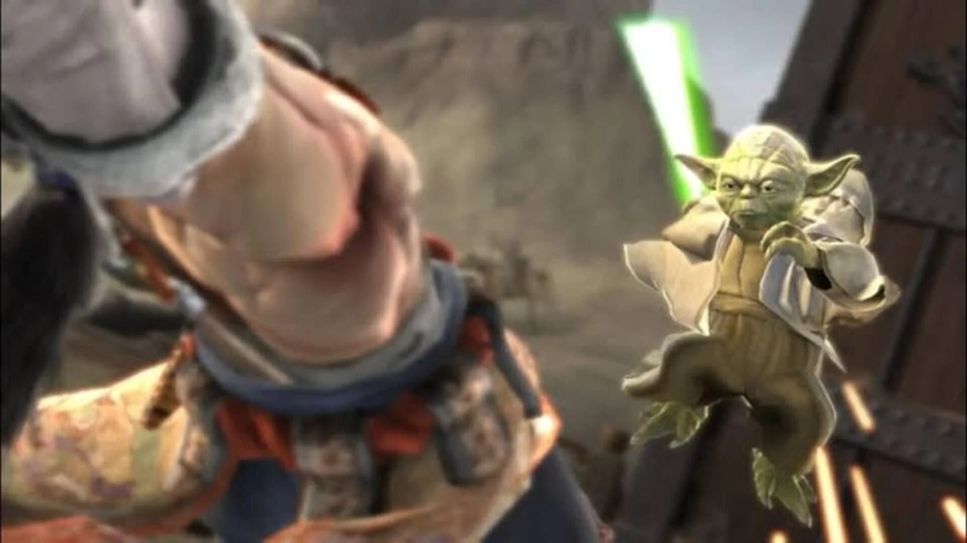 SoulCalibur IV screenshot 2