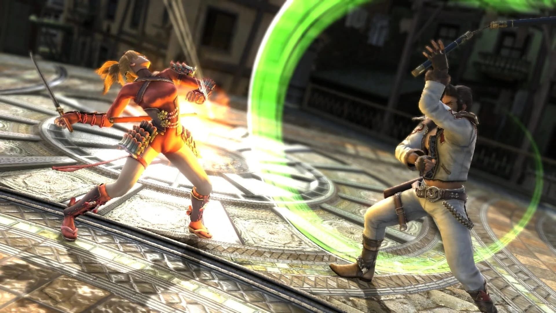 SoulCalibur V screenshot 2
