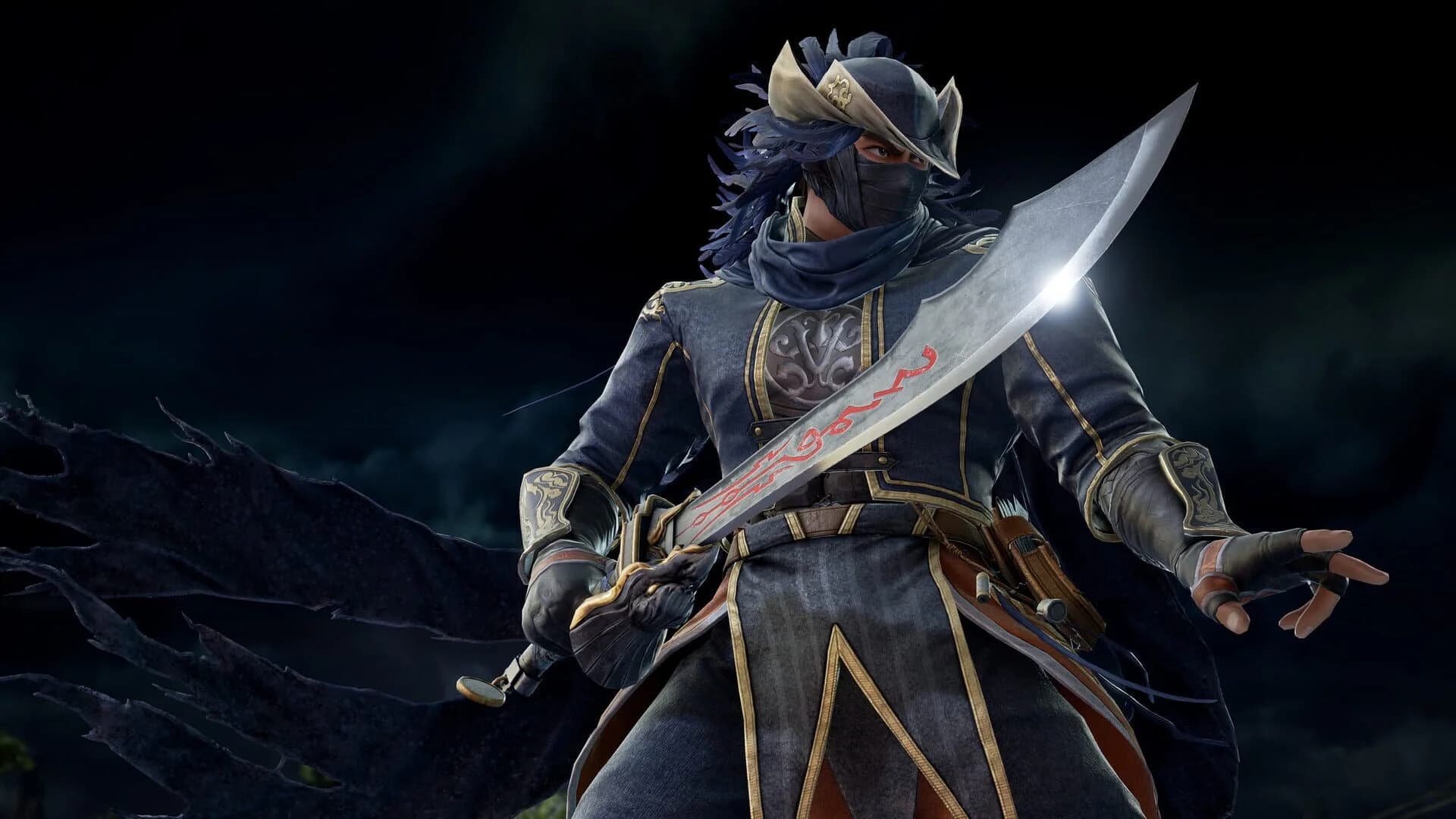 SoulCalibur VI: Hwang screenshot 3