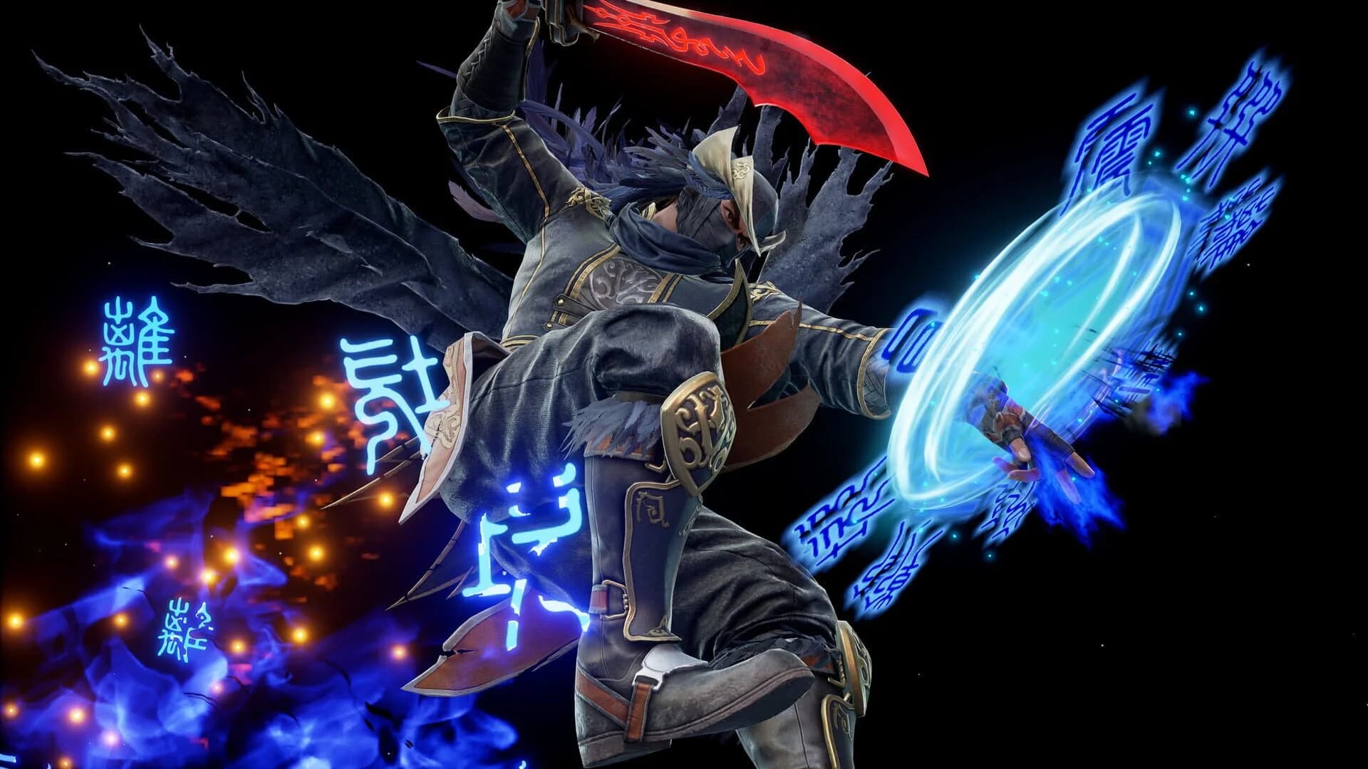 SoulCalibur VI: Hwang screenshot 2