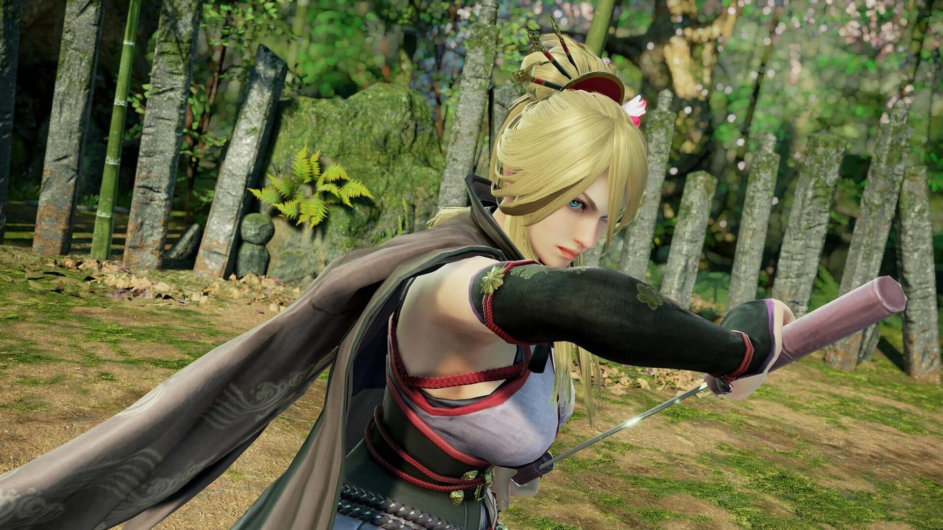 SoulCalibur VI: Setsuka screenshot 2