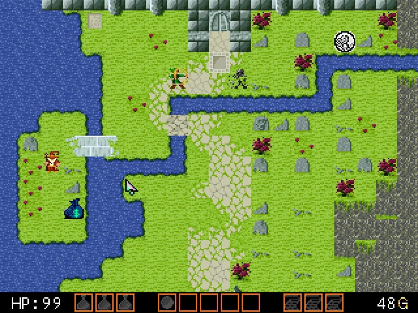 Soulcaster: Part I & II screenshot 4
