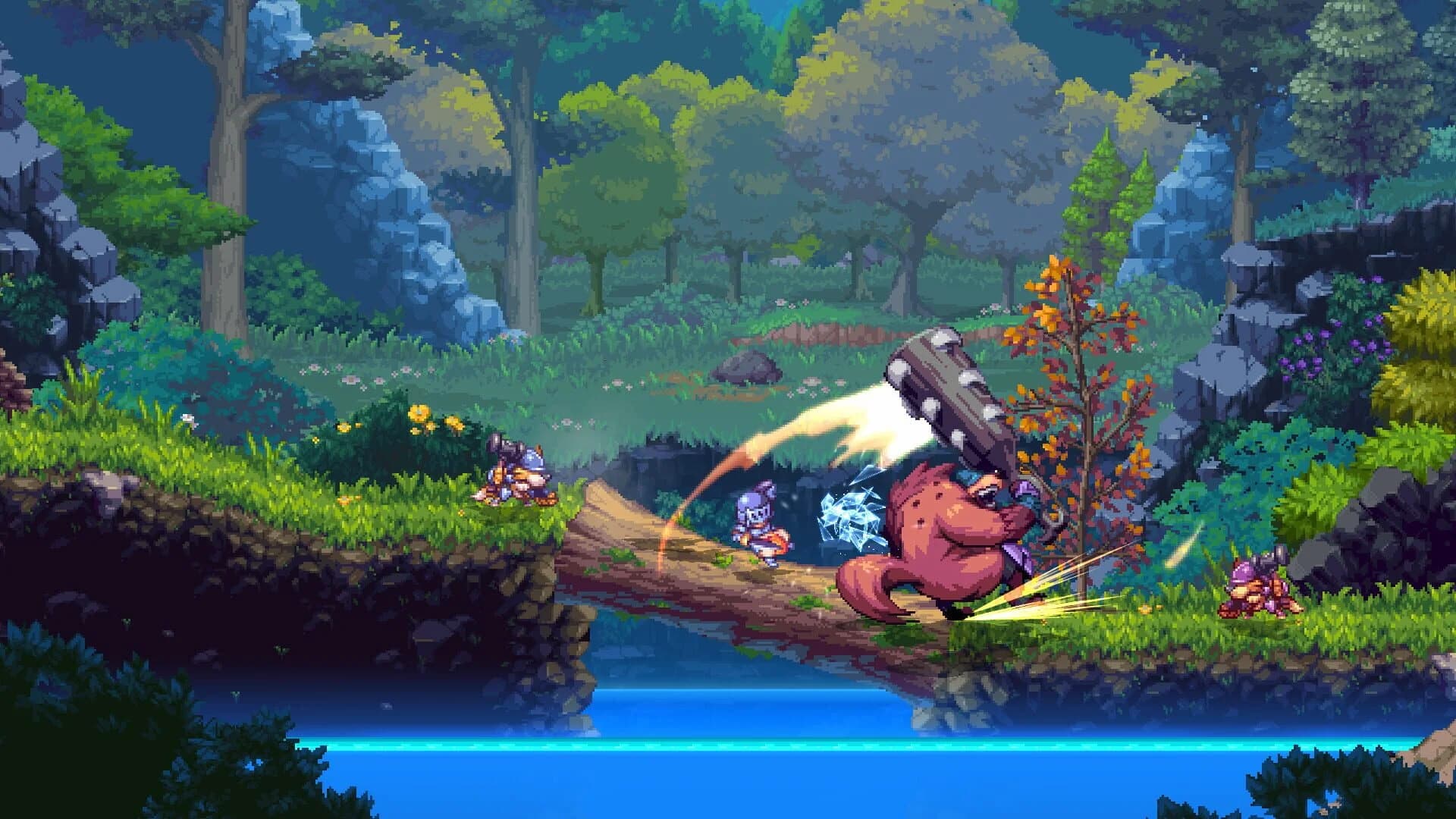 Souldiers screenshot 2