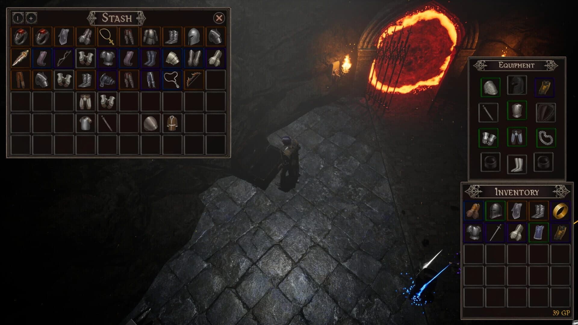 Soulfall screenshot 2