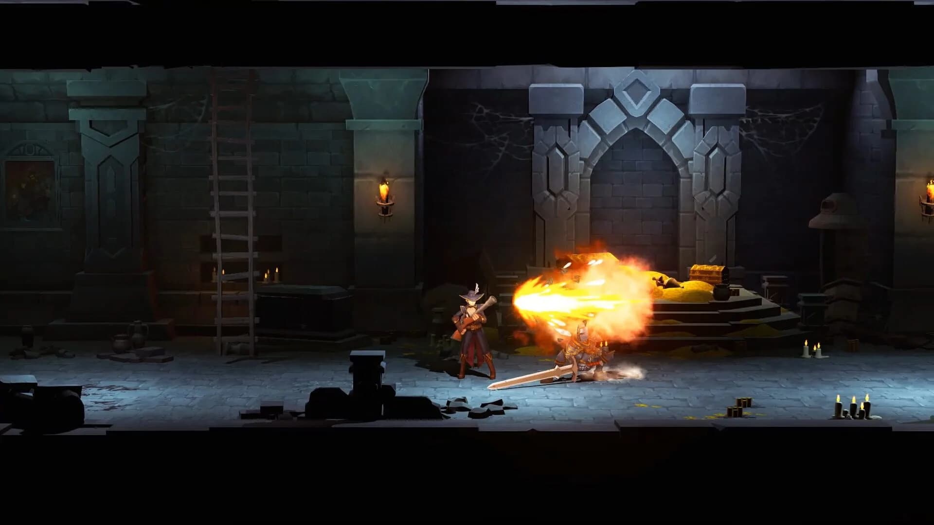 Soulfire screenshot 1