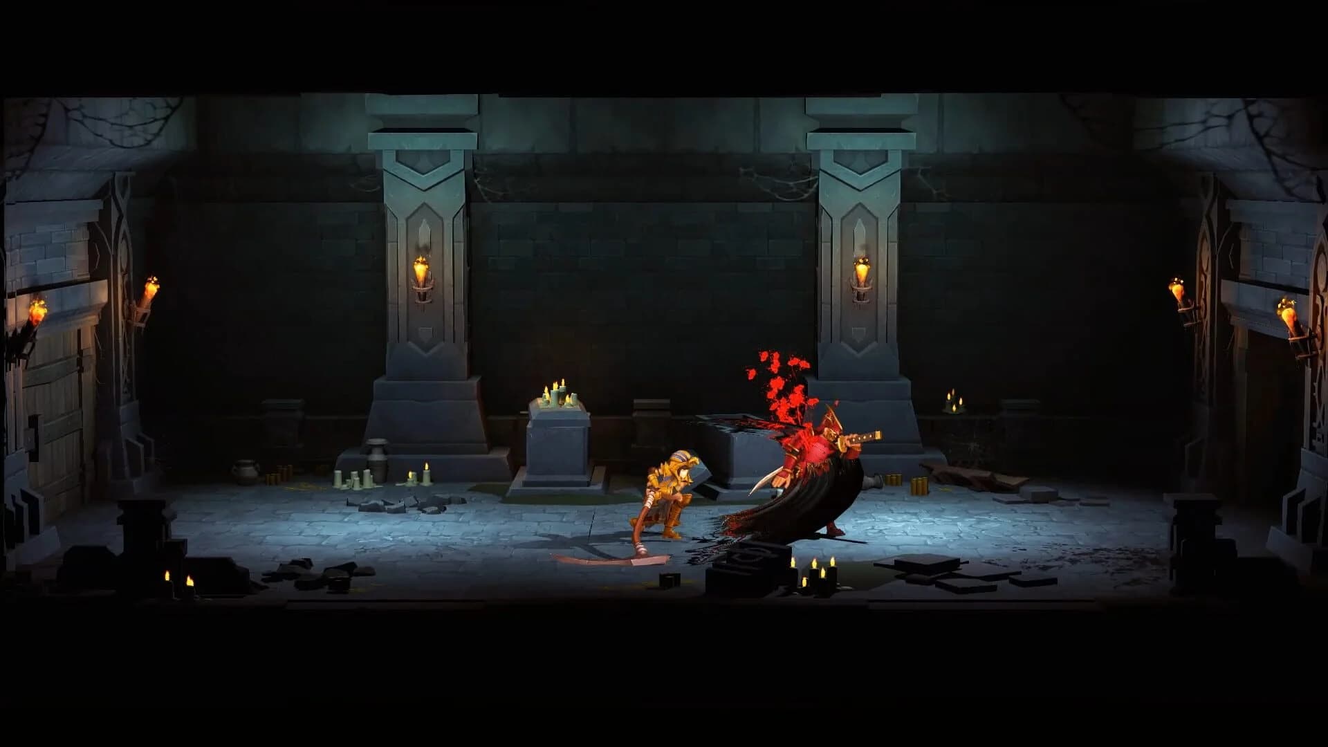 Soulfire screenshot 3