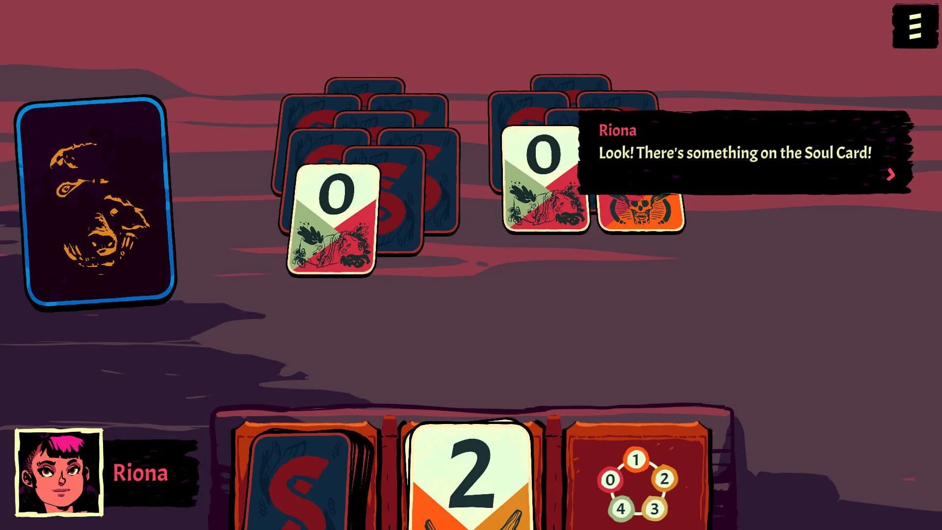 Soulitaire screenshot 3