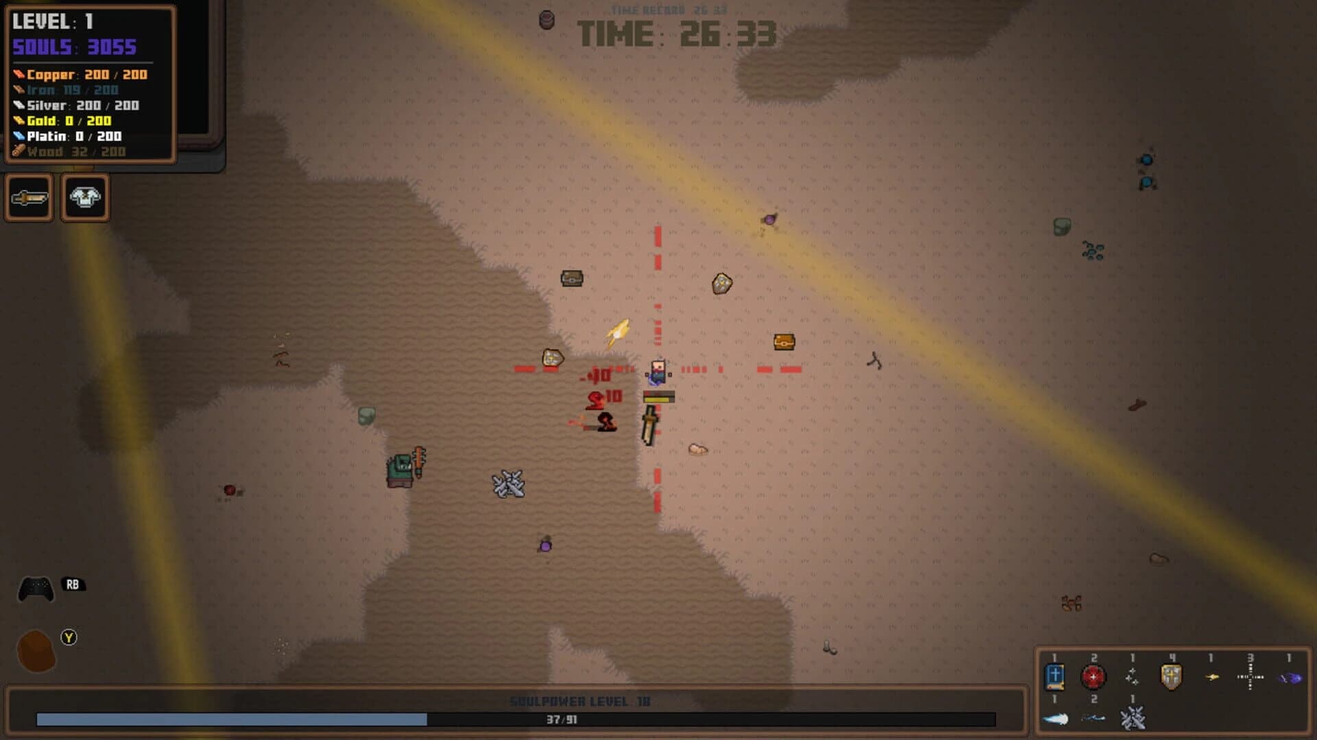 Soulknight Survivor screenshot 5