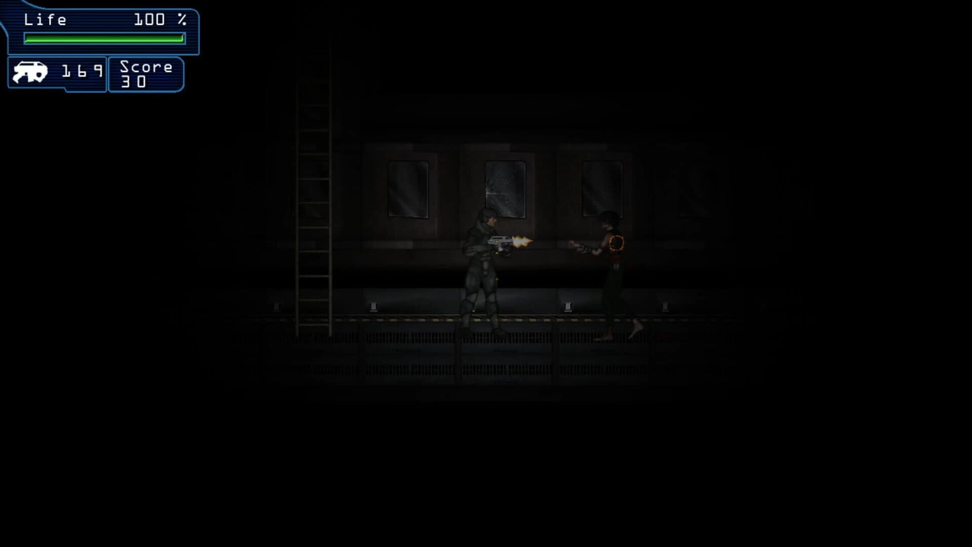 Soulless screenshot 2