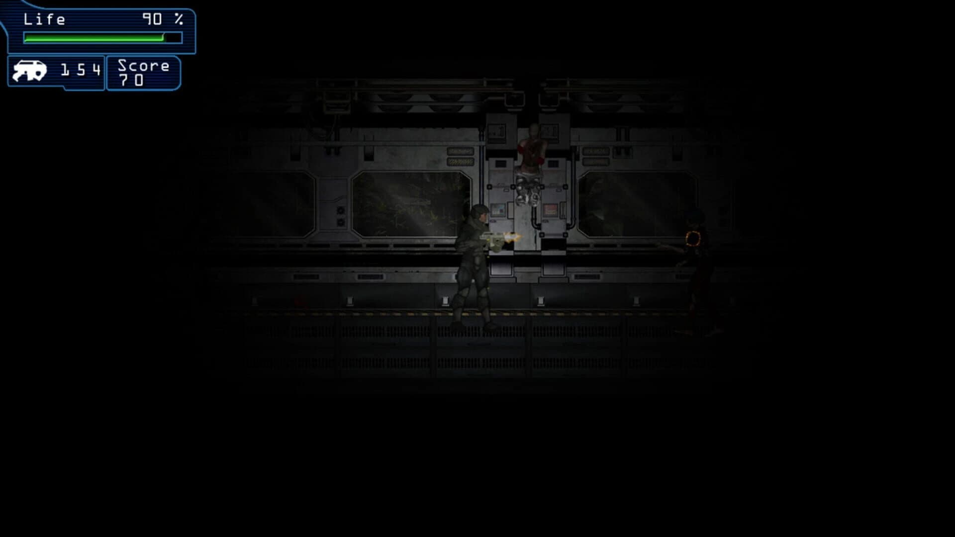 Soulless screenshot 4