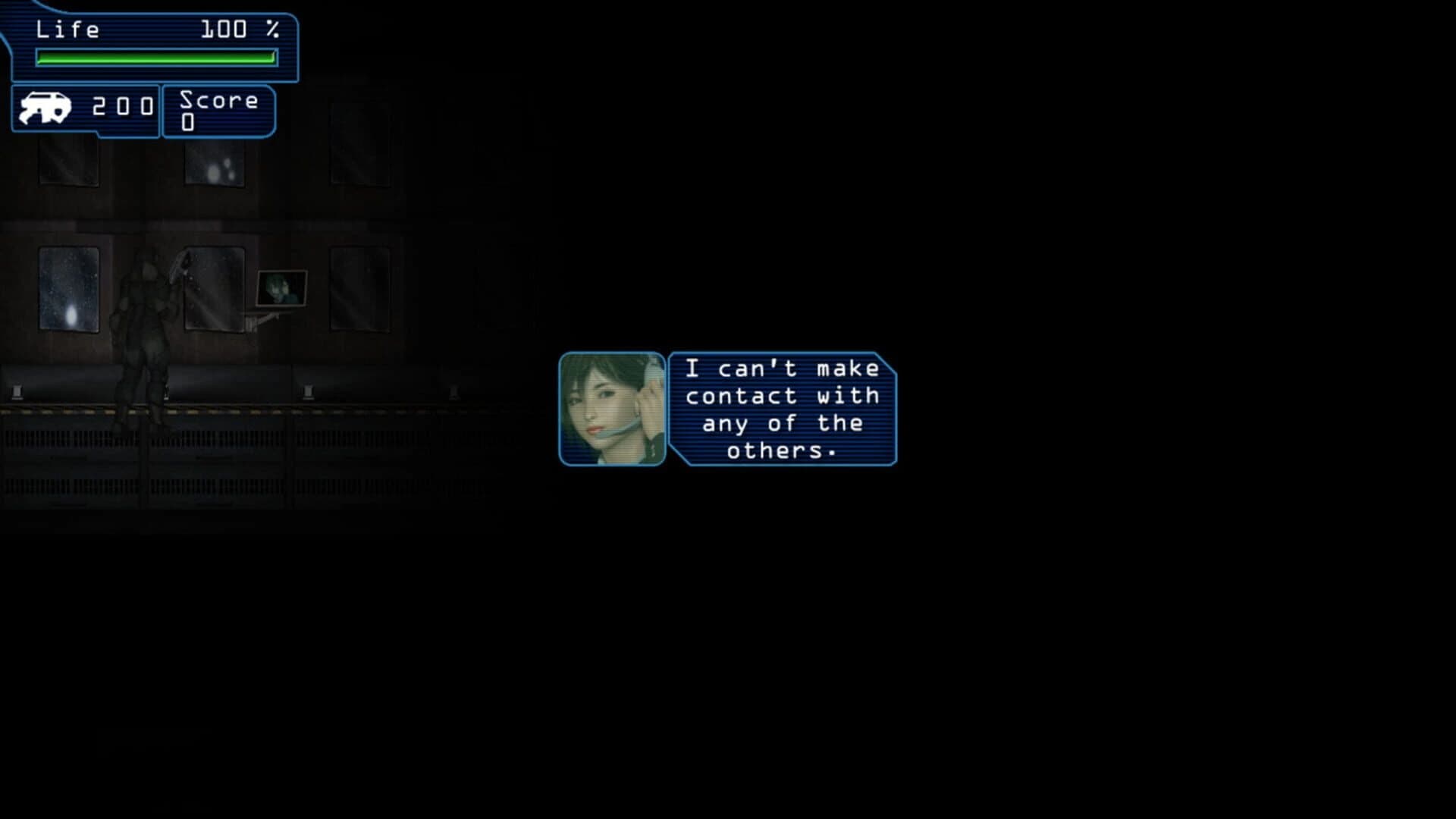 Soulless screenshot 1