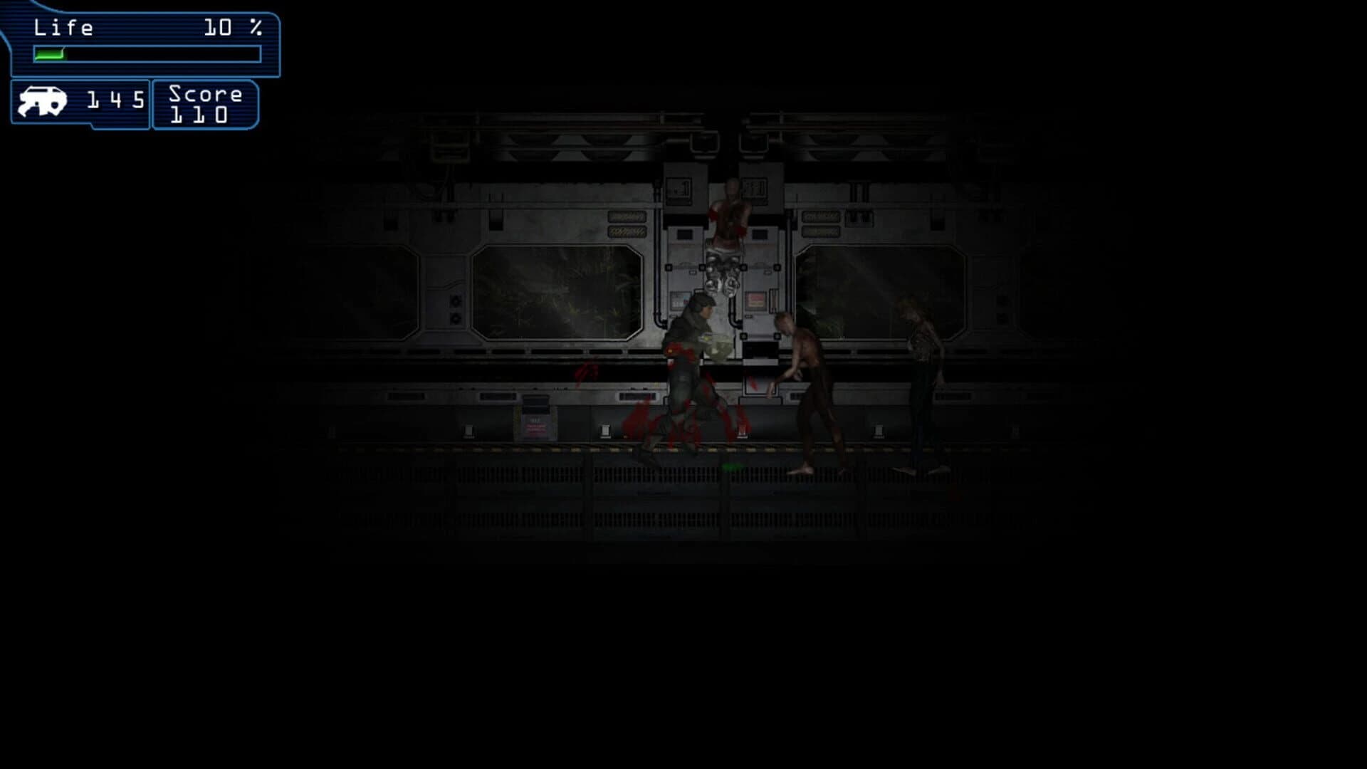 Soulless screenshot 3