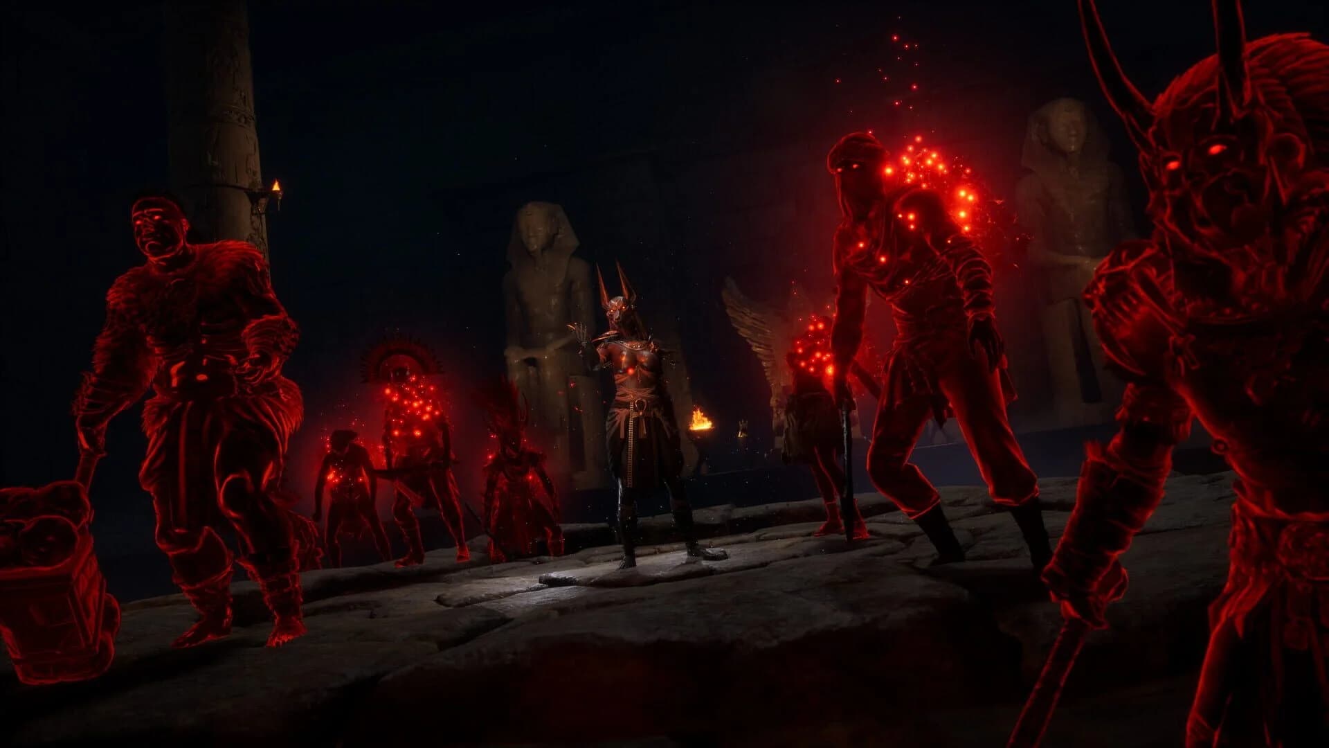 Soulmask: Shifting Sands screenshot 3