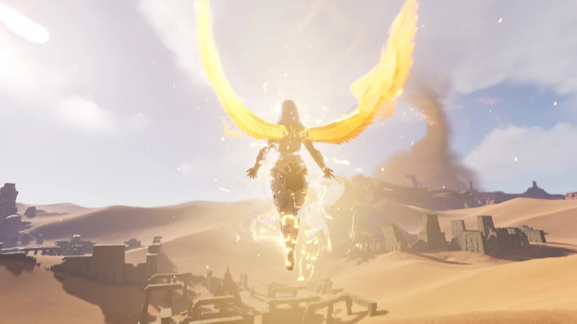 Soulmask: Shifting Sands screenshot 1