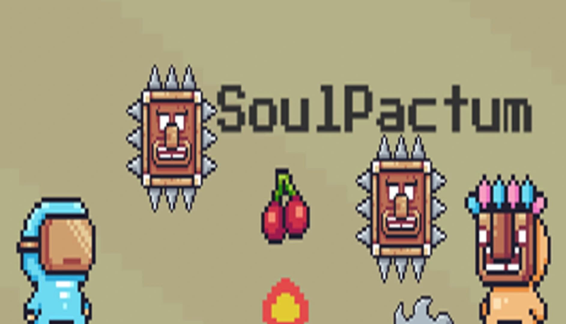SoulPactum screenshot 1