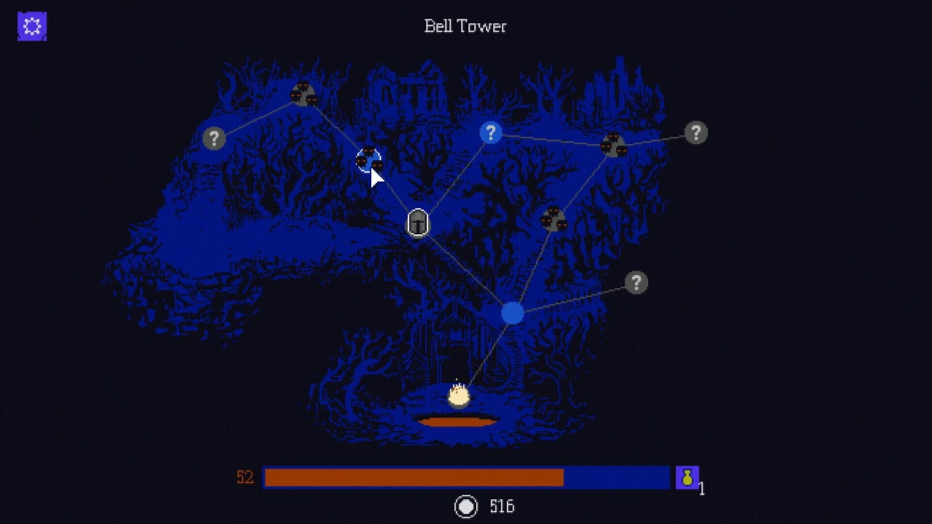 Souls Inferno screenshot 2