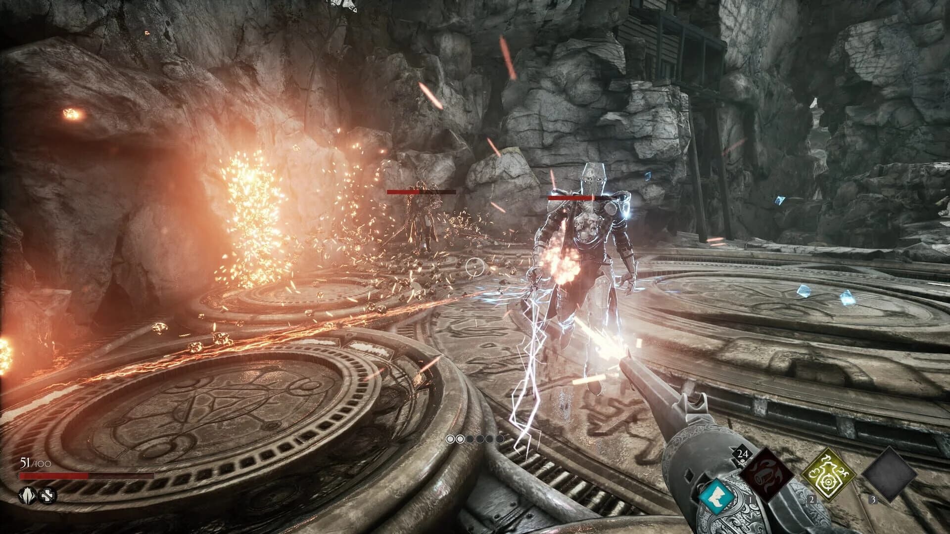Soulslinger: Envoy of Death screenshot 5