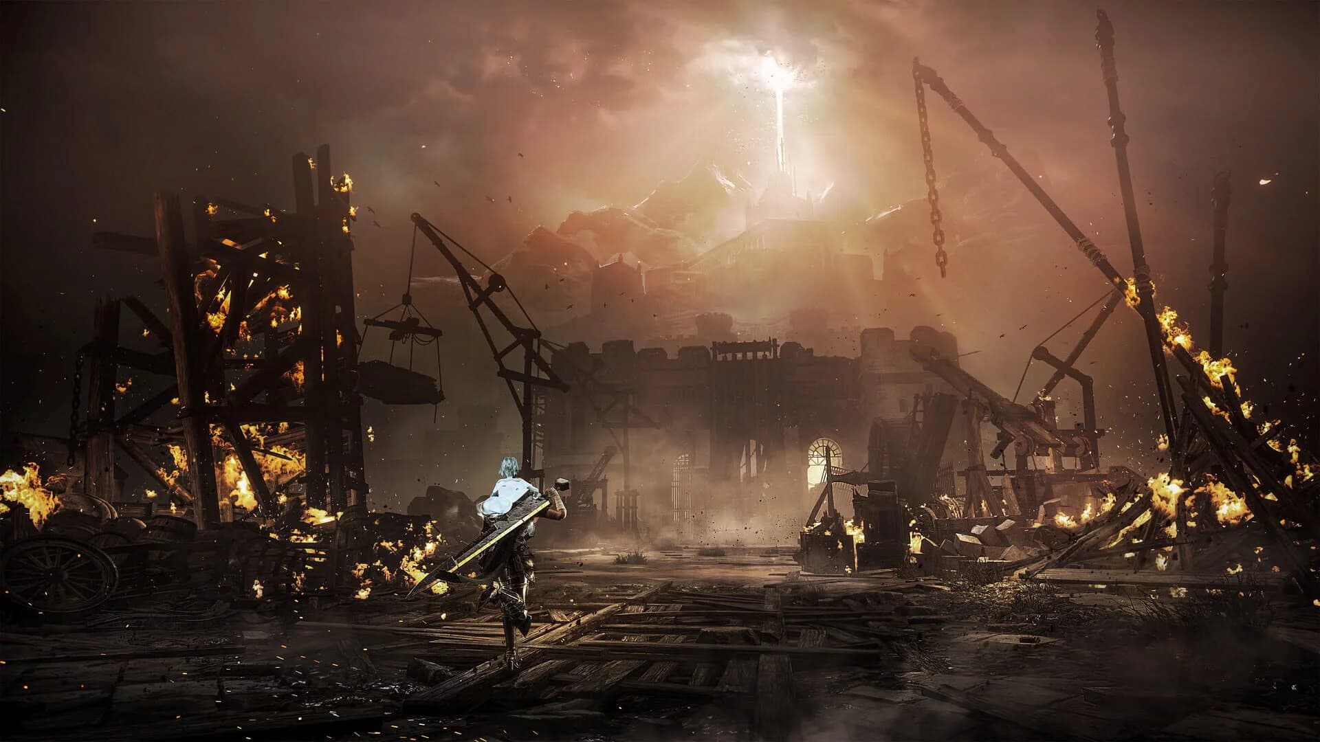 Soulstice screenshot 4