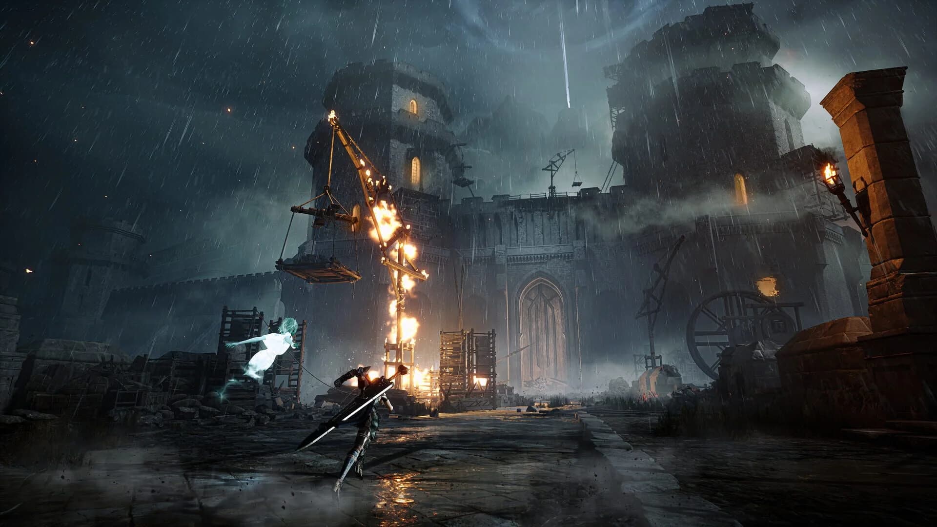 Soulstice screenshot 2