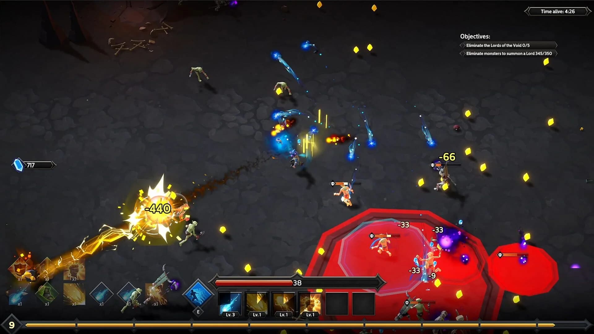 Soulstone Survivors screenshot 5