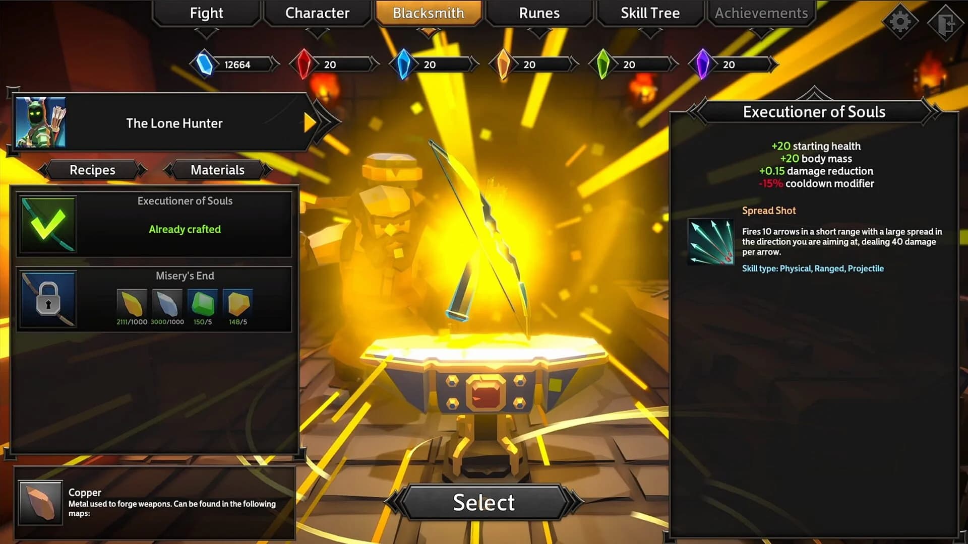 Soulstone Survivors screenshot 3