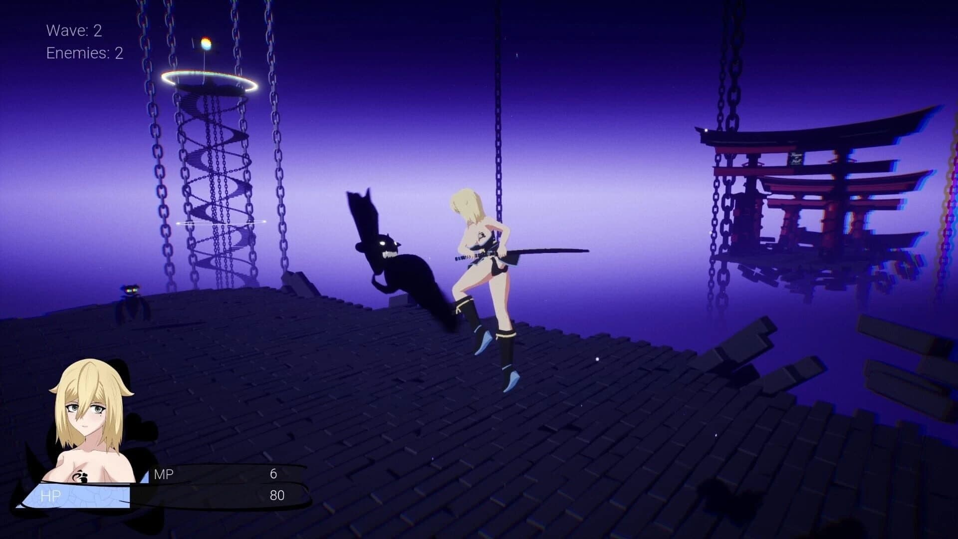 Soulstopia: Phi screenshot 2