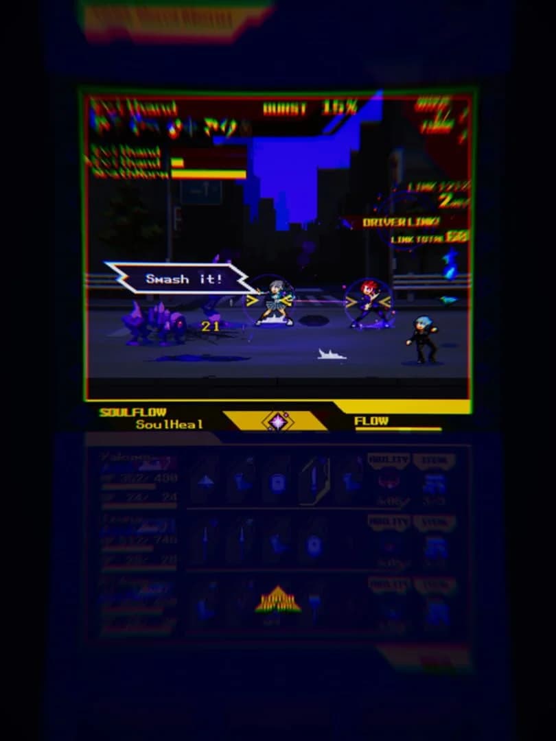 Soulvars screenshot 2
