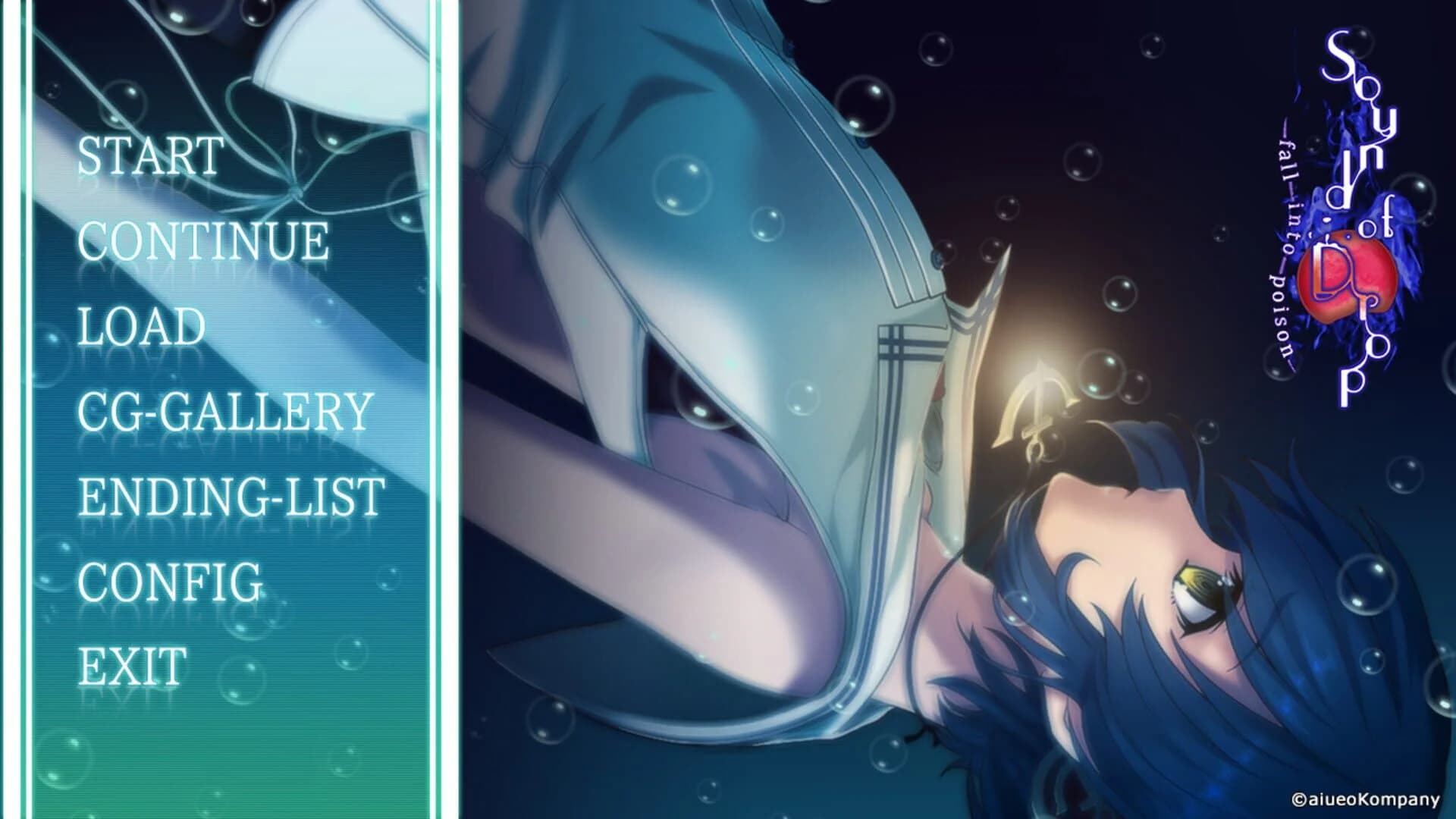 Sound of Drop: Fall into Poison screenshot 5