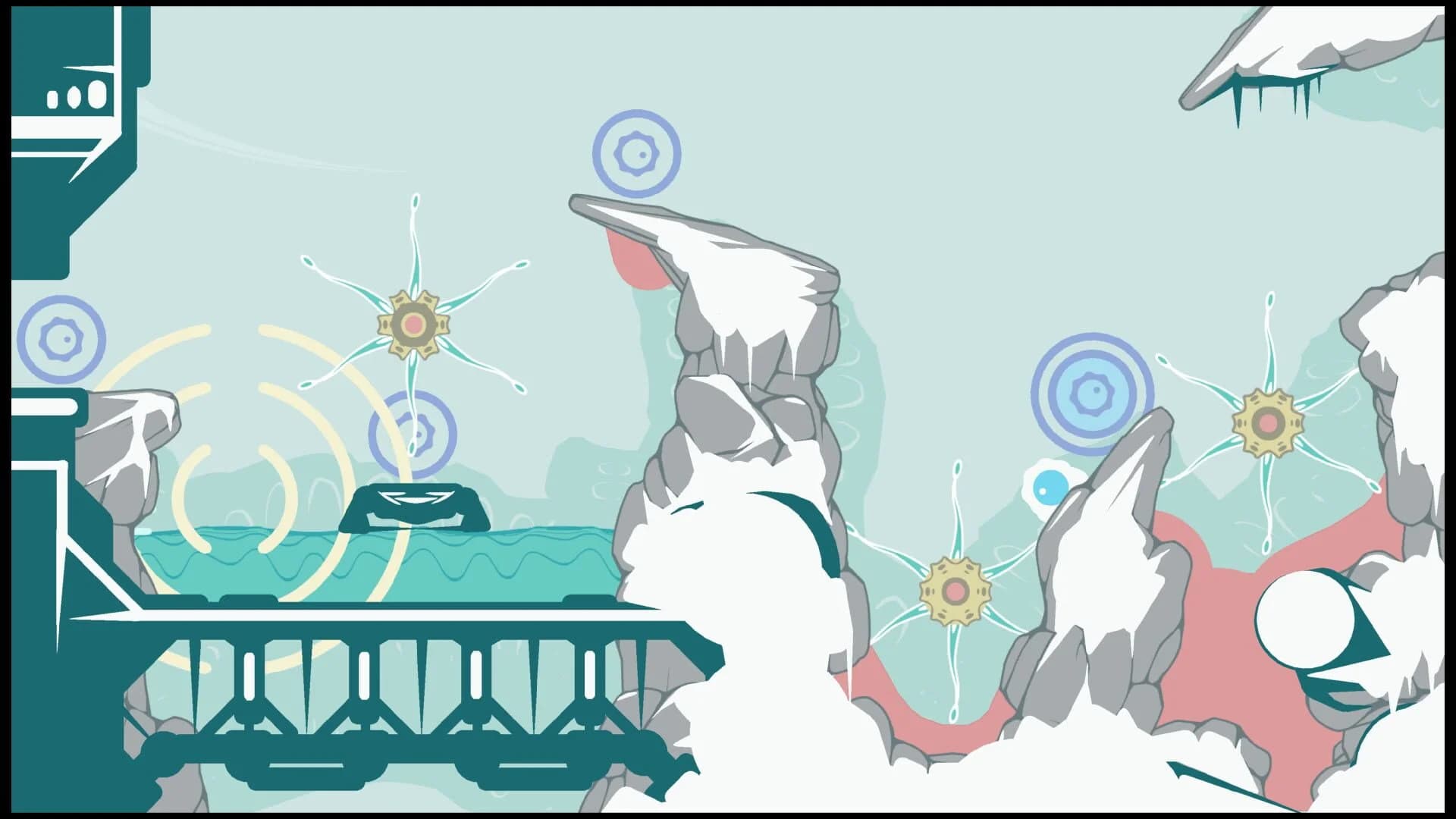 Sound Shapes screenshot 2