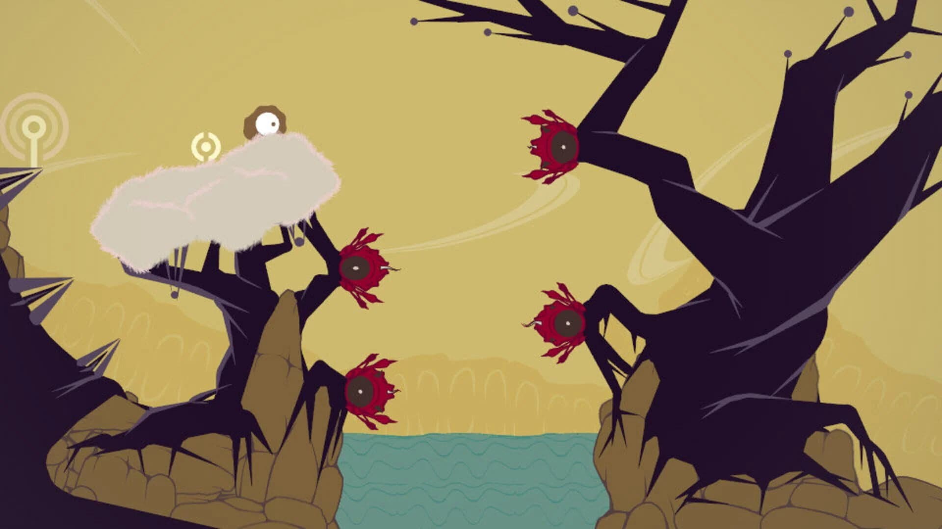 Sound Shapes screenshot 1