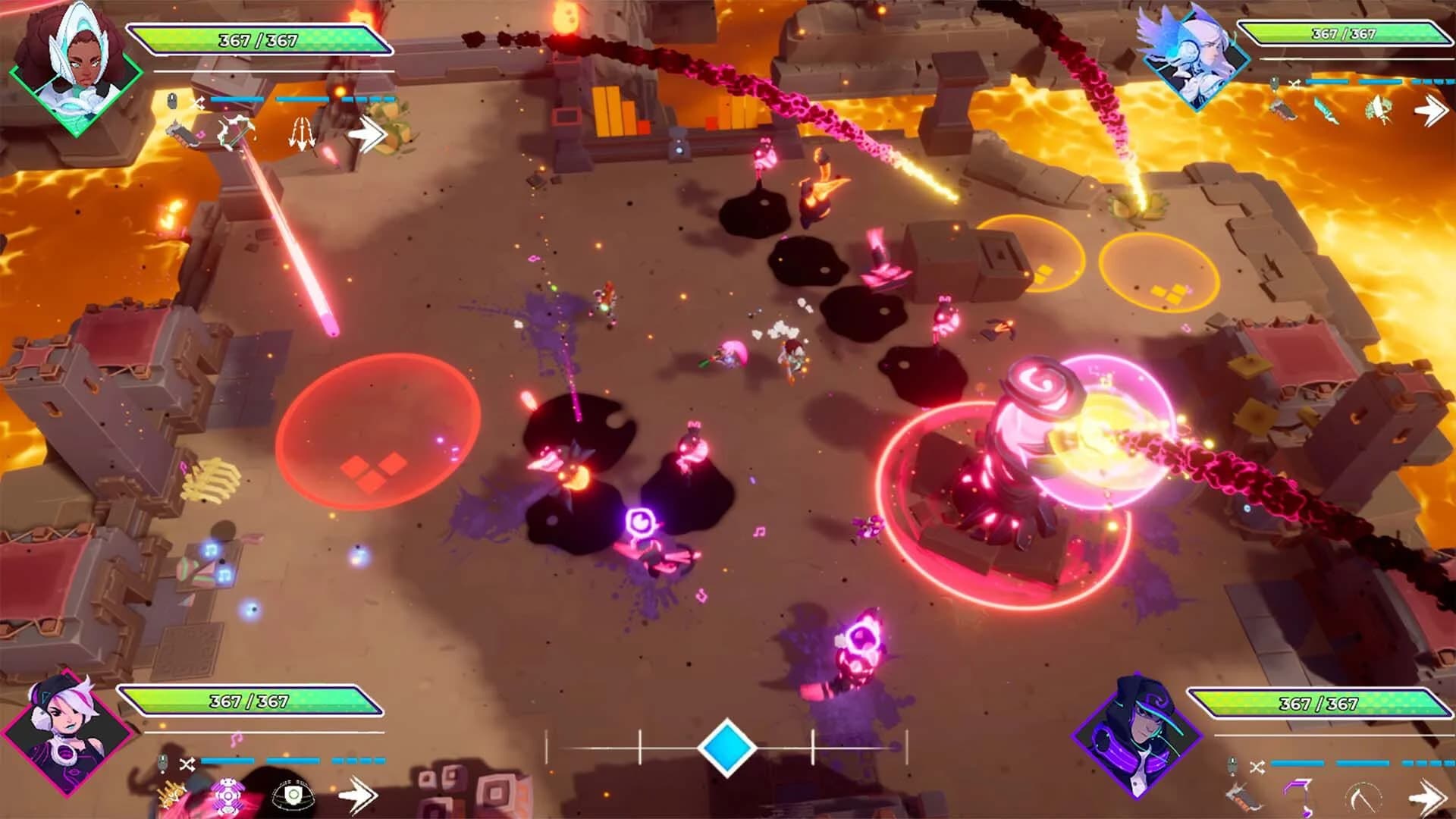 Soundfall screenshot 2