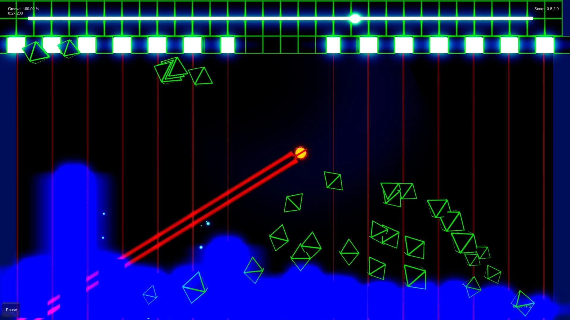Soundsaber screenshot 4
