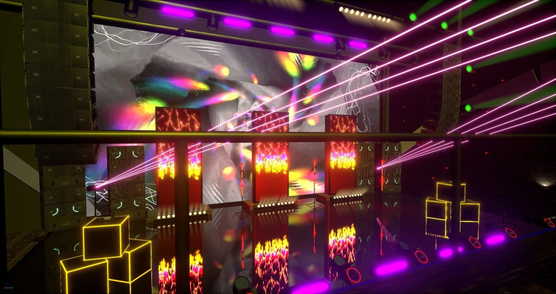 Soundscape VR screenshot 1