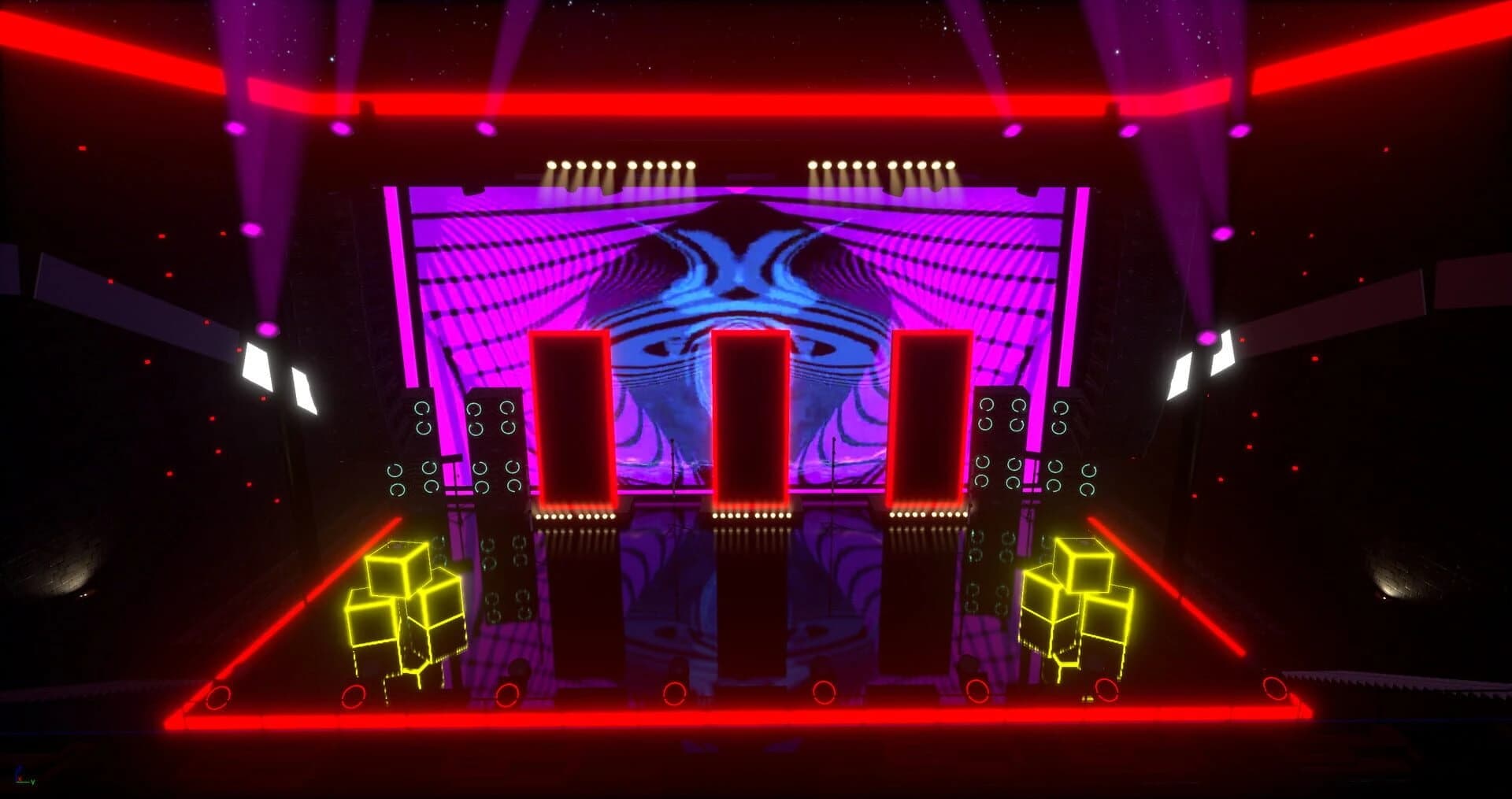 Soundscape VR screenshot 5