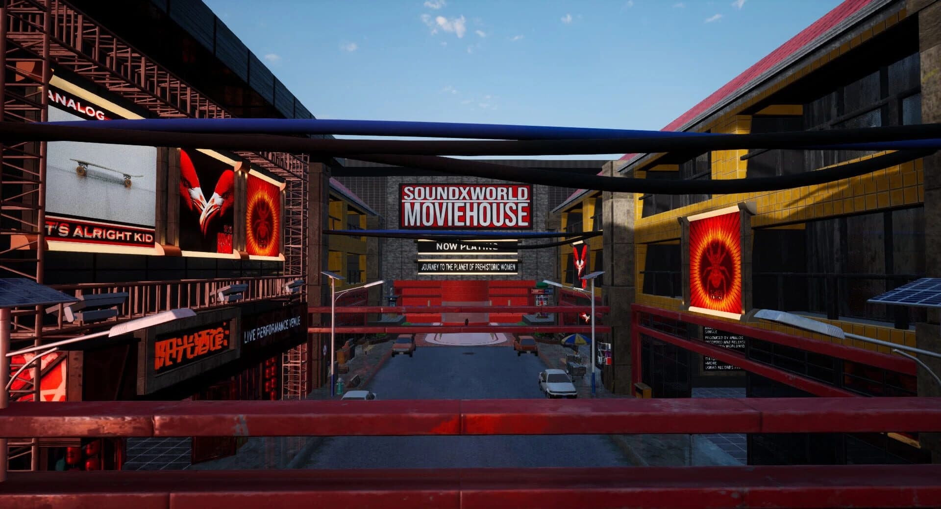 Soundsxworld screenshot 2