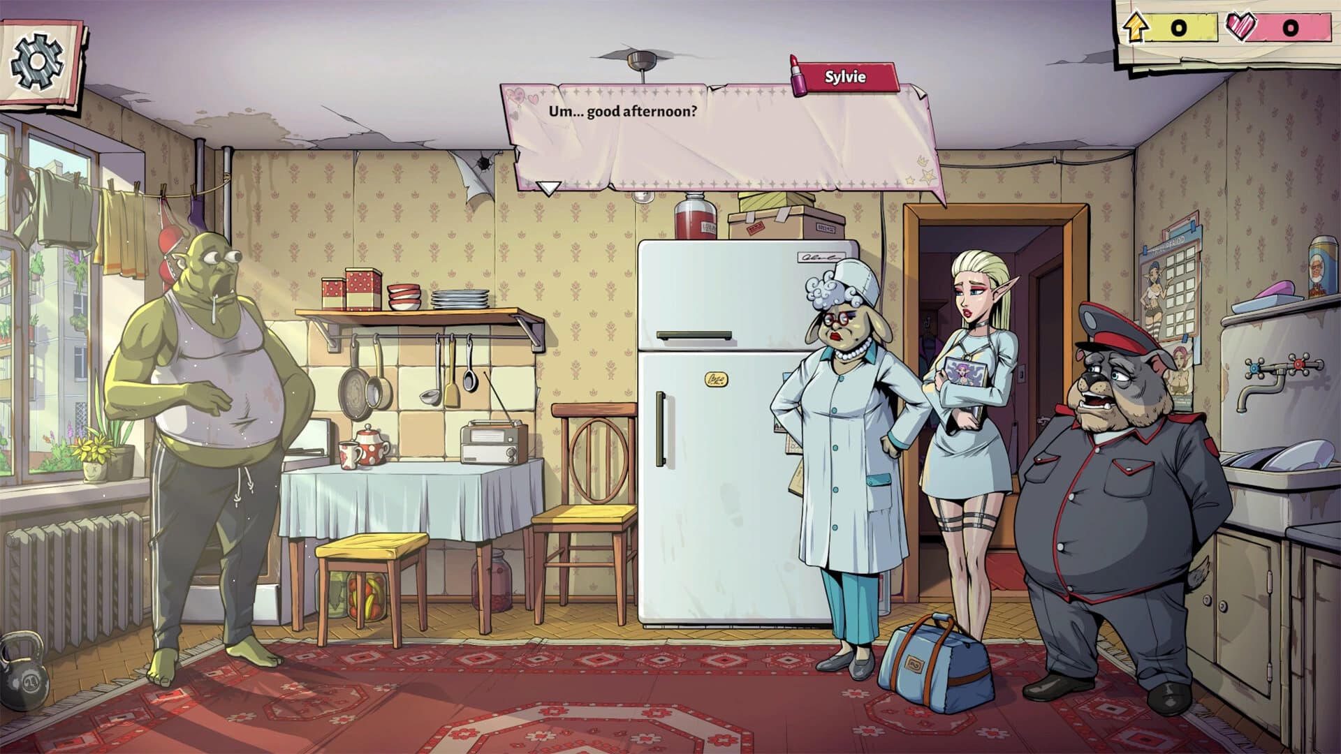 Souper Game screenshot 8
