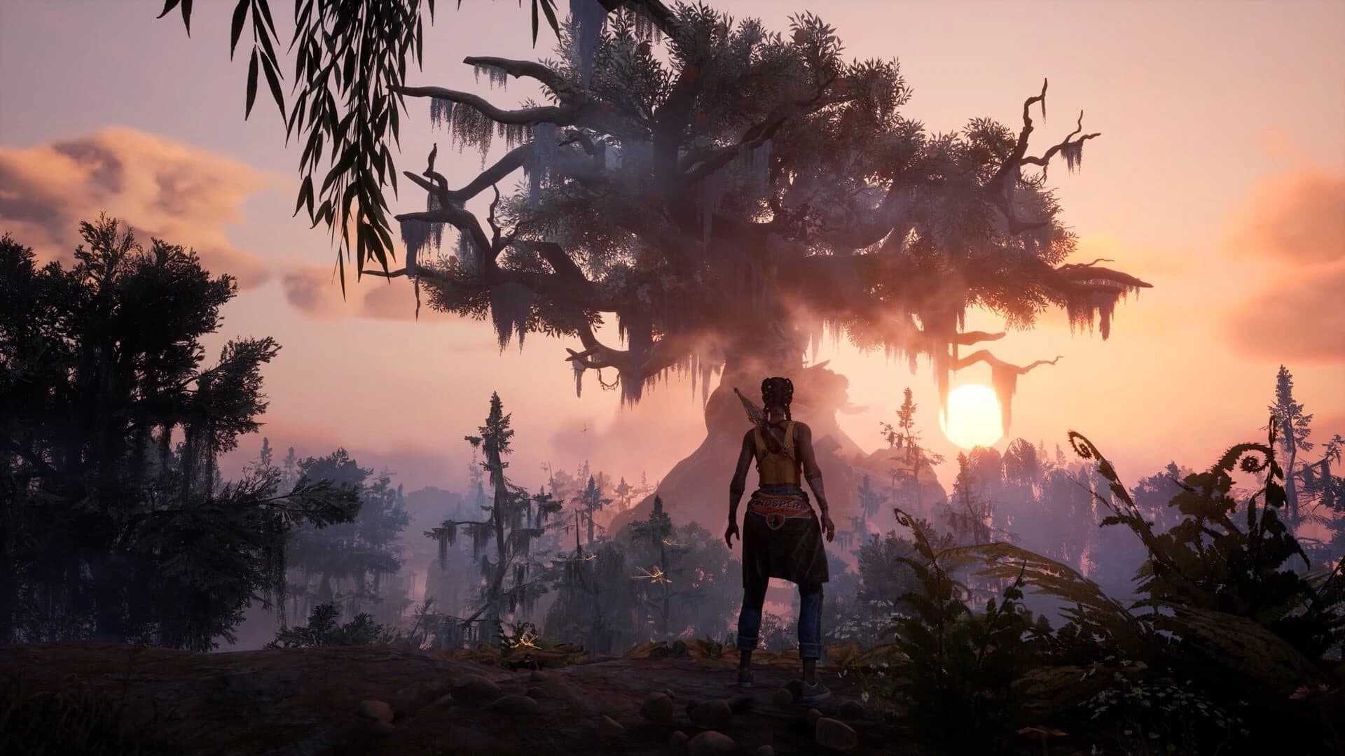 South of Midnight: Weaver's Edition screenshot 3