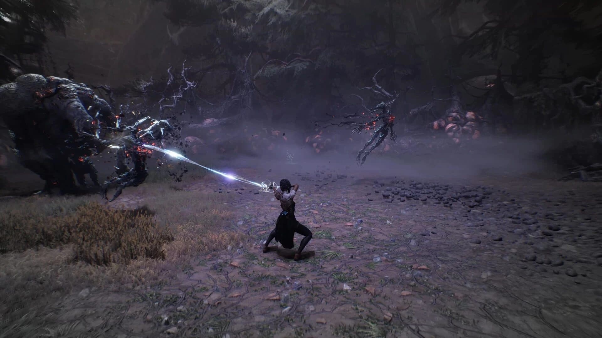 South of Midnight: Weaver's Edition screenshot 2