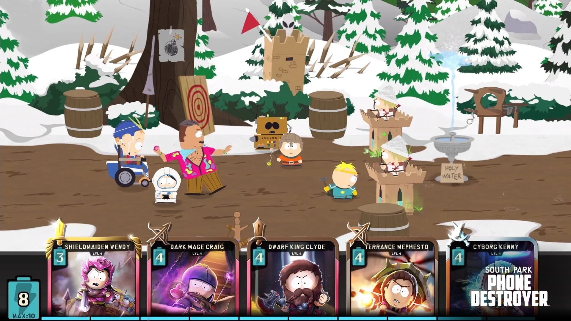 South Park: Phone Destroyer screenshot 5