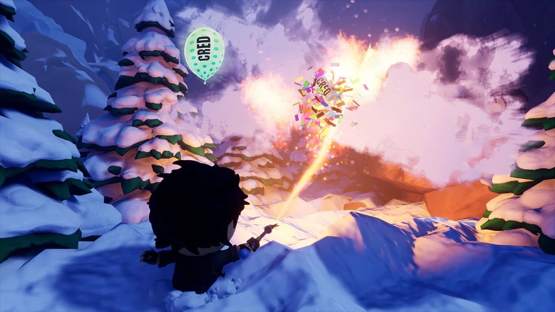South Park: Snow Day! - Nichole's Home Brew screenshot 1
